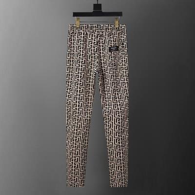 wholesale quality balmain suit model no. 1